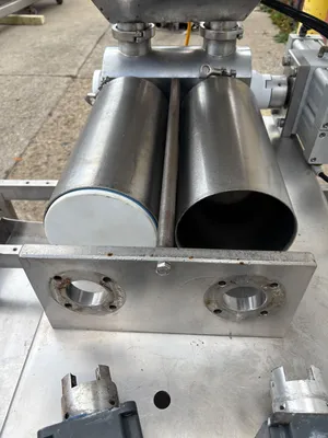 STAINLESS STEEL TWO PISTON Volumetric Filling System