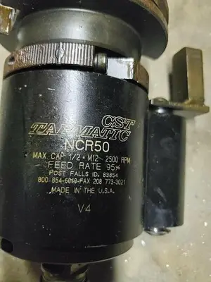 USED TAPMATIC NCR50