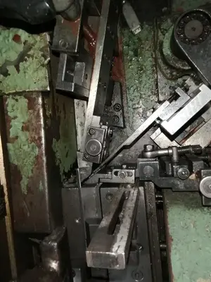 Used 1990 SASPI GV3-20 Thread Rollers Ontario CA | Walden Machinery #1289981