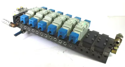 USED NUMATICS I23BB400MP00061
