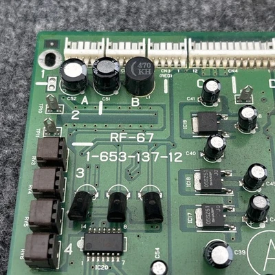 Used Sony A-8263-470-A Printed Circuit Boards (PCB) California US | Davliegogo LLC #1707647