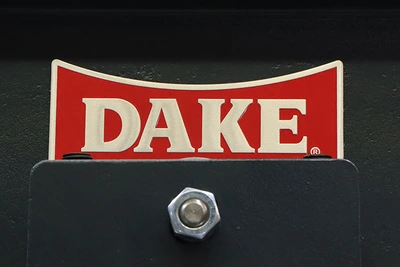 Used Dake 906450 H-Frame Presses New Jersey US | Machinery Values #1693414
