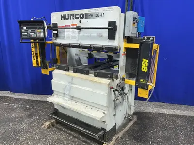 Used 1997 HURCO PH 3012 Press Brakes Ohio US | HGR 24 #1567281