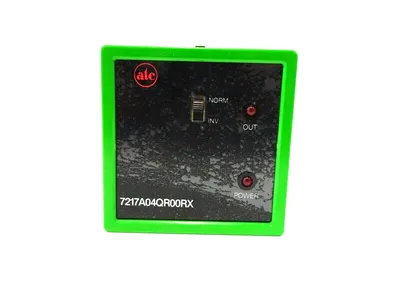 USED ATC 7217A04QR00RX BEAM SWITCH CONTROLLER
