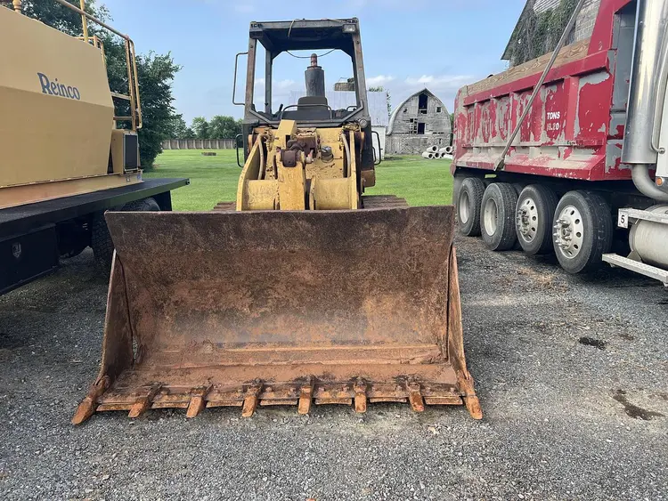 Used 1998 CAT 953C Crawler Loaders Virginia US | GF Equip Sales #1144620