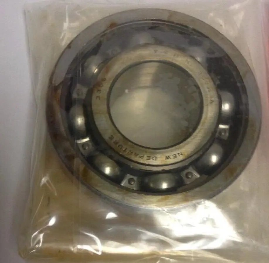 New | in-Stock DELCO NEW DEPARTURE HYATT 3306 Bearings | Surplus Asset Holdings #1190694