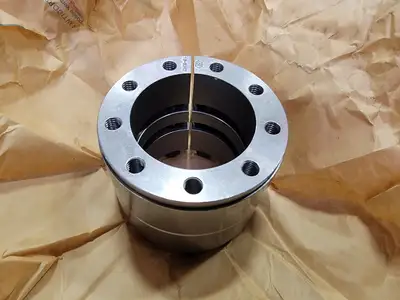55 x 85 mm Locking Assembly/Keyless Bushing 4061