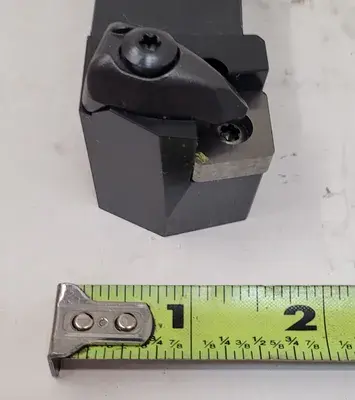 USED SANDVIK COROMANT DCKNR 20 5D