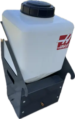 HAAS Automatic Coolant Refill Coolant Tank | SNL Machine Trader LLC (1)