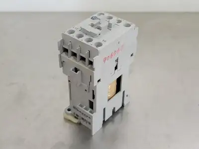 USED ALLEN-BRADLEY 100-C12ZJ10