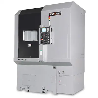 NEW ACCUWAY UV-100ATCC