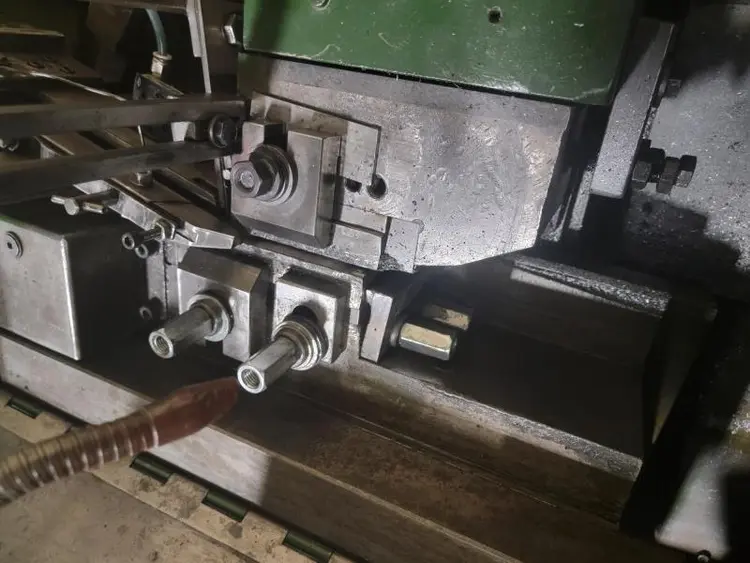 Used 1991 EW MENN GW83L Thread Rollers Ontario CA | Walden Machinery #1289969