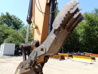 Used 2021 CASE CX160D Crawler Excavators Massachusetts US | Brookside Equipment Sales #1422114