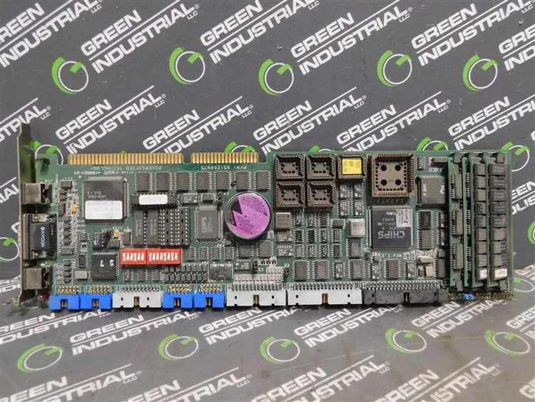 Used DIVERSIFIED TECHNOLOGY _UNKNOWN_ Electrical Controls | Green Industrial #680636