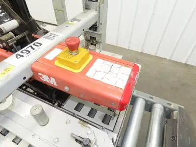 Used 3M-MATIC _UNKNOWN_ Case Sealers - Tapers Indiana US | Arrow Industrial #1489056