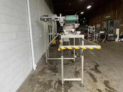 Andgar 10-Lane Tray Filler