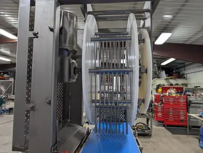 USED 2012 PIZZAMATIC CORP. SD--14-SE-1L1H