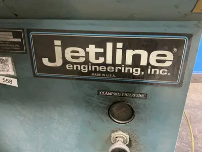 Used JETLINE LWI144 Longitudinal Seam Welders Ohio US | HGR 24 #1568445