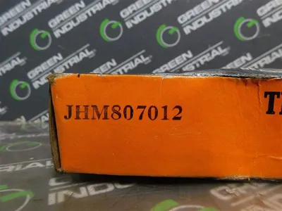 USED TIMKEN JHM807012