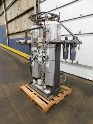 Used _UNKNOWN_ _UNKNOWN_ Air Compressor Dryers Ohio US | Equipment Recovery Corp. #1331062