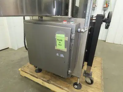 Used N/A _UNKNOWN_ Table Top Chain Conveyors Indiana US | Arrow Industrial #1368112