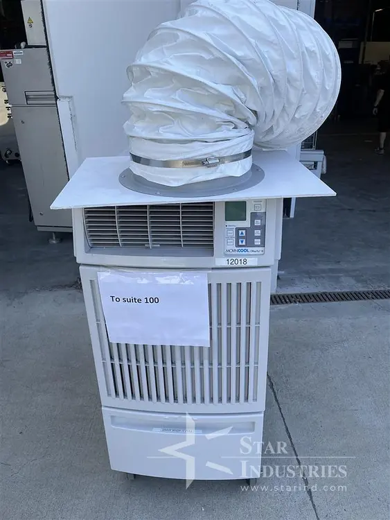 Used _UNKNOWN_ _UNKNOWN_ Air Conditioning Equipment California US | Star Industries #1254769