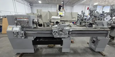 LEBLOND 19" REGAL Lathes, Engine | Machinery Central (2)