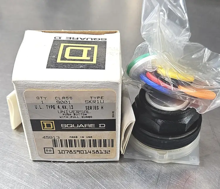 Used Square D _UNKNOWN_ Switch Parts South Carolina US | Palmetto Automation #1161648