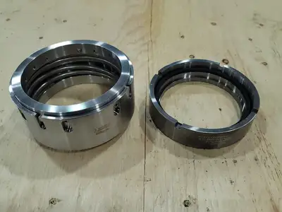 4" Single Inside Pusher-Type Mechanical Seal