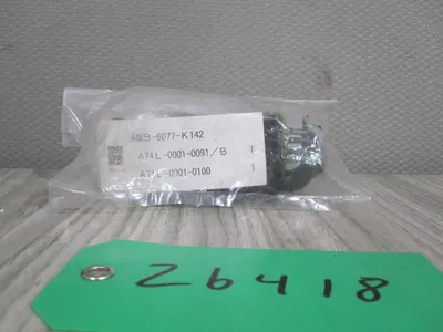 USED FANUC A06B-6077-K142