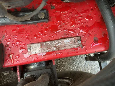 USED EXMARK TURF TRACER 60”