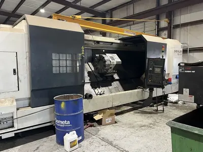2012 CHEVALIER FBL-5030C CNC Lathes | Toolquip, Inc. (1)