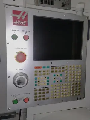 USED 2019 HAAS EC-1600ZT