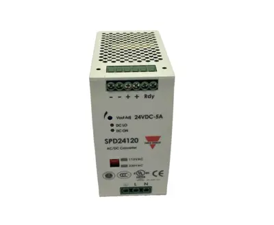 USED CARLO GAVAZZI SPD24120