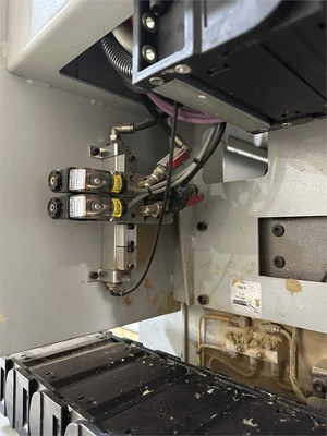 Used 2005 WEEKE OPTIMAT BHP 200 CNC Routers California US | MachineryMax #1496305