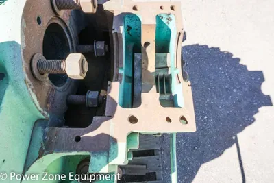 USED SULZER BINGHAM 14X14X15.5 HSB