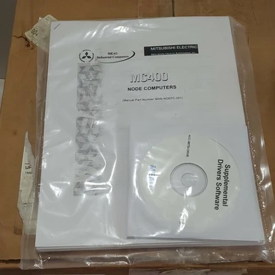 NEW Mitsubishi MC460-XP