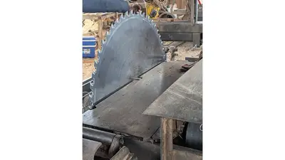 Used FRICK #1 Sawmill Circles North Carolina US | Trustworthy Equipment #1403537