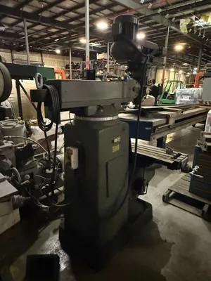 2000 LILIAN 3VII knee mills | ListingHippo (4)