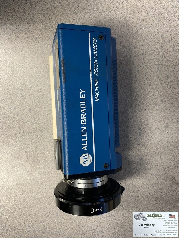 Allen-Bradley Machine Vision Camera 2801-YC Series A