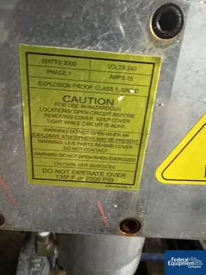 USED Magnum Venus Products Magnum Venus Drum Pump
