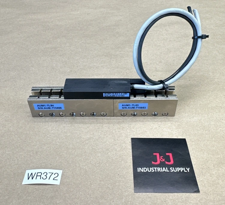 Used AKRIBIS AUM1TL84 AUM1TL63 Motion Controls Indiana US | J&J Industrial Supply #495800