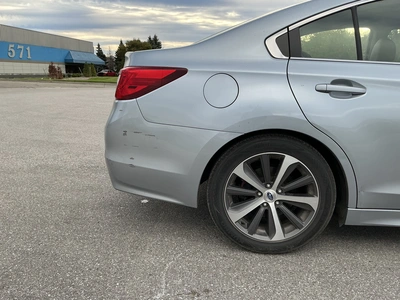 Used 2015 SUBARU LEGACY Sedans Michigan US | Miedema Asset Management Group #1487882
