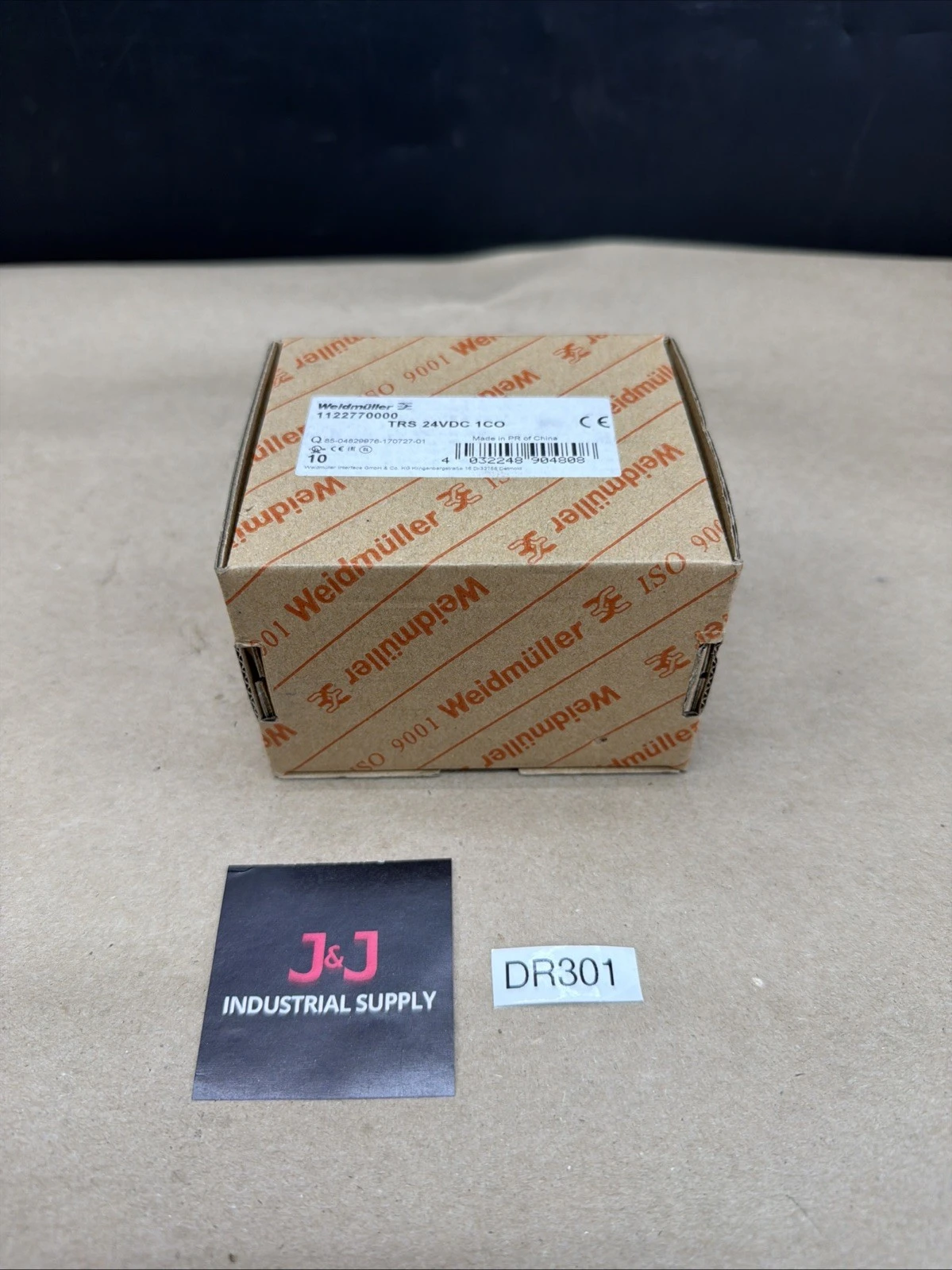 NEW Weidmüller 1122770000