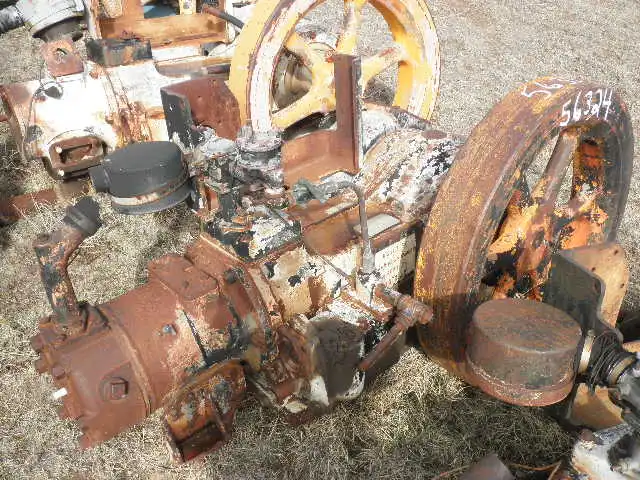 USED AJAX 6 1/2X8 EA-22