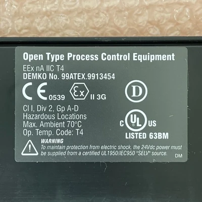 NEW FOXBORO 99ATEX