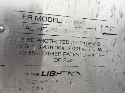 Used STAINLESS _UNKNOWN_ Stainless Steel Tanks West Virginia US | Cooper Industries #1409305