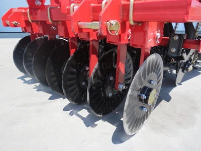 New | in-Stock 2026 TAR RIVER SAYA505 No-Till Drills Pennsylvania US | Zimmerman Farm Service #1410215