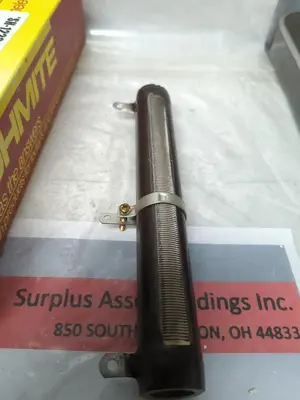 New | in-Stock OHMITE D175K50R Miscellaneous Equipment (Electrical & Power) | Surplus Asset Holdings #1201599