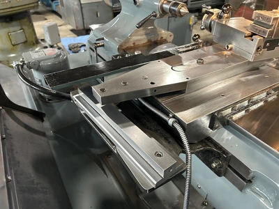 11"x18"cc HARDINGE Super Precision Toolroom Lathe, 1997